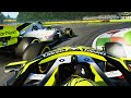 DRAMA MID-RACE! WTF WAS VERSTAPPEN DOING?! - F1 2020 MY TEAM CAREER Part 59