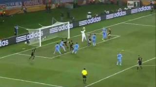 Highlights Uruguay - Germania FIFA World Cup 2010