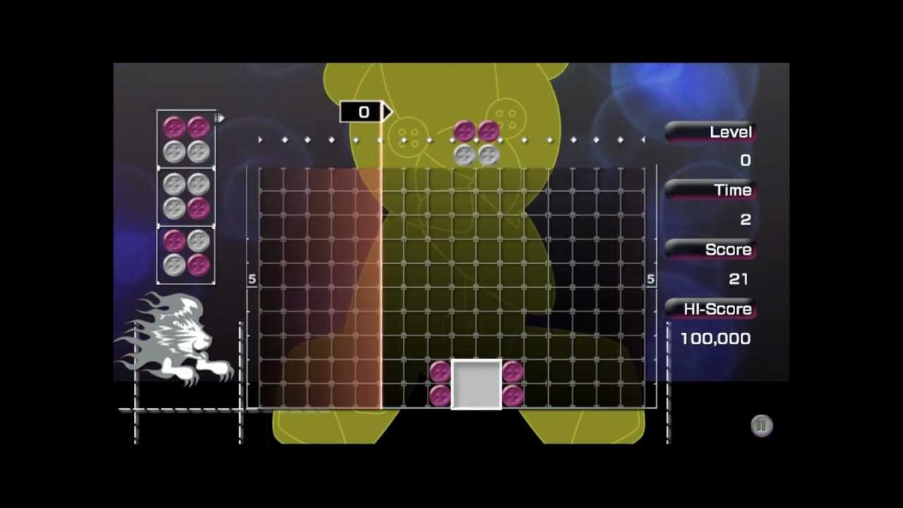Let's play Lumines (Bonus Song: Tintoy)