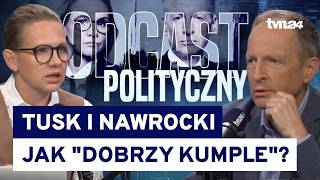 'Sławek chciał odejść w aureoli męczennika'. Dlaczego Cenckiewicz znika z BBN?