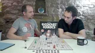 RICOCHET ROBOTS - LUDOTONICA - 010