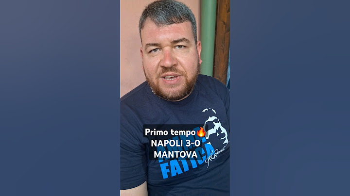 Primo tempo Napoli 3-0 Mantova! Ma come sta giocando il Napoli?❓️🔵LASCIA UN LIKE E UN COMMENTO!🔥