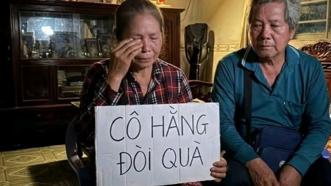  Xôn xao Cộng đồng mạng chị này đã lên tiếng bảo vệ cô giao và chú minh. 