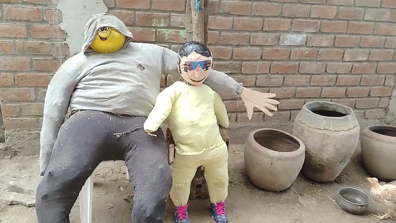 ELABORACIÓN DE FELPUDIO PARA QUEMARLO-TANGARARÁ-PERÚ 2025.