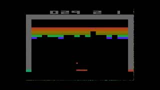 Atari Anthology - PS2 - Breakout