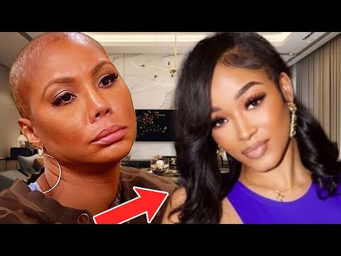 TAMAR BRAXTON DOWN BAD AFTER BEING USED BY ZADDY AND EXPOSED BY INSTAGRAM MODEL