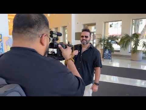 ⚡ The OG Red Ranger at Power Morphicon 2022 ! - AUSTIN ST. JOHN