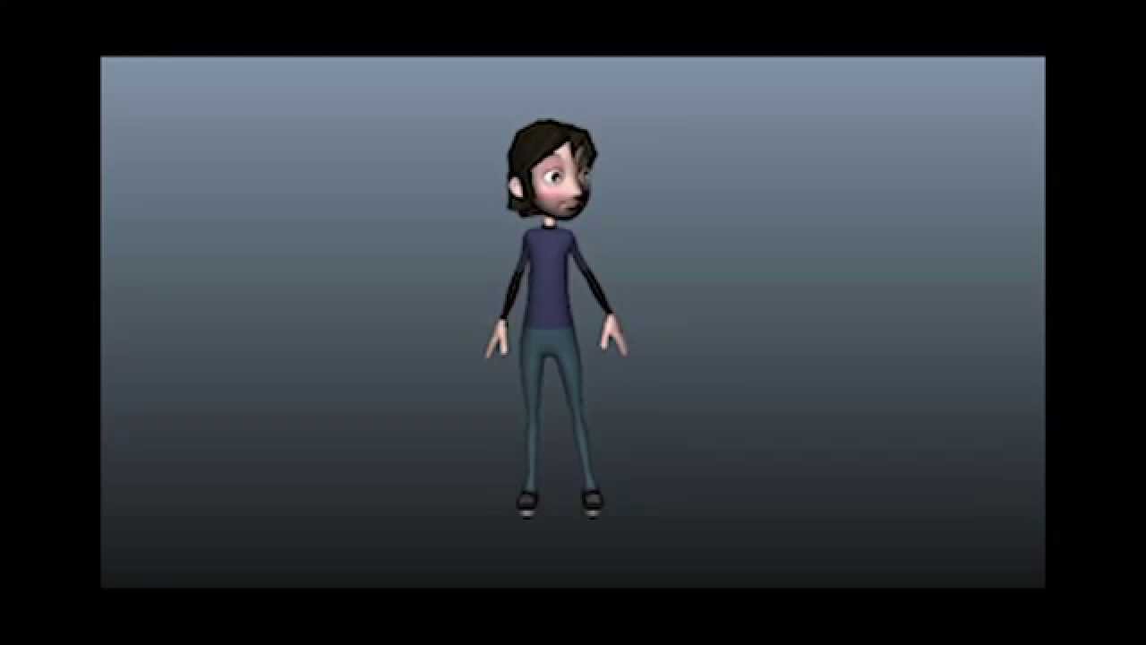FIL 3730 Idle Animation