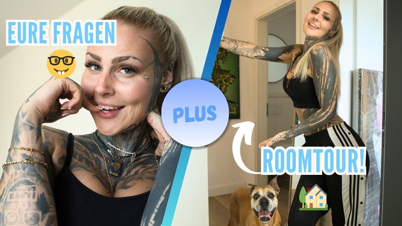 Comeback 2.0🎬🫣private Einblicke in mein neues Leben aus der alten hood🏡🩵