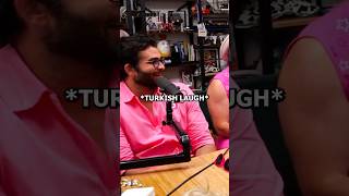 Hasan can speak American good Net Worth