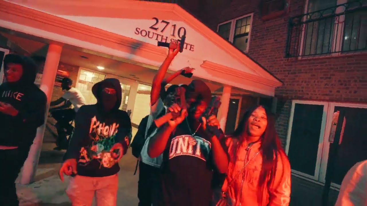 757 LIL G x 757 WOOSKI “PLAY BALL” (OFFICIAL VIDEO