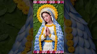 11 October 2025  #Blessed Virgin Mary pray for us Amen 🙏