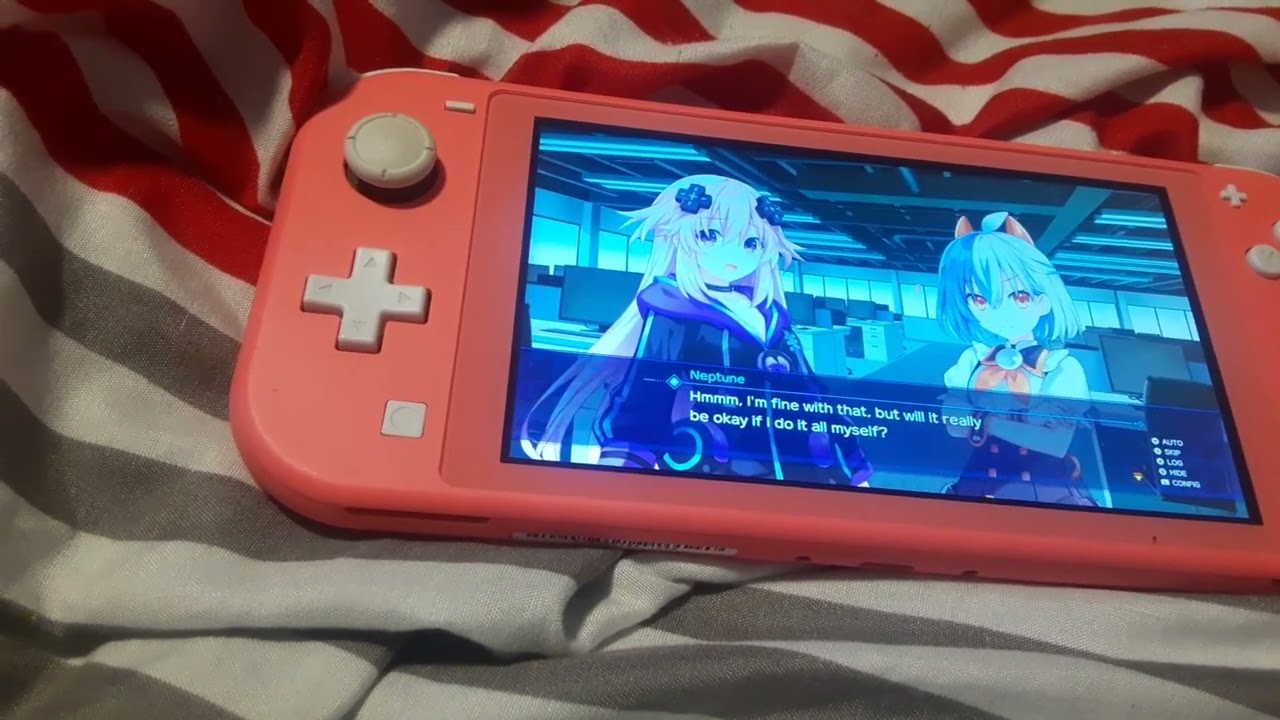 neptunia game maker Revolution walkthrough part 14