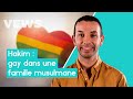 Gay dans une famille musulmane  le portrait dhakim bouacha  vews  rtbf