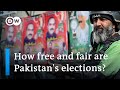 Deadly blasts in Pakistan on the eve of parliamentary elections | DW News