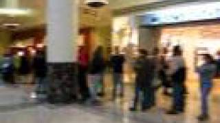 Rosedale Apple Store Line