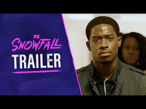 Snowfall | S5 Finale Trailer - Fault Lines | FX