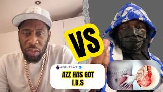 MING STILL SENDING BINE FOR AZZ