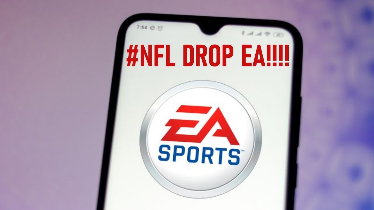 NFL DROP EA!!!!!