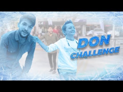 DON CHALLENGE!! | EMRE GÜL