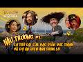 Diễn viên phim "Mưa đỏ", Doãn Quốc Đam, Hoa hậu Mai Phương bất ngờ đóng chung phim ra rạp dịp lễ 30/4