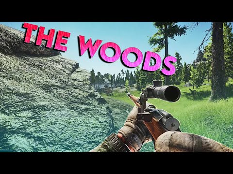 The Woods - EFT