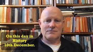 On this day in history 10th December.  Booktube. @ReadingIDEAS.-uz9xk