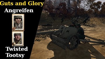 [CoH2][WM v USF] Propagandacast #1962 Angreifen v TwistedTootsy