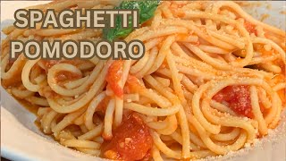 SPAGHETTI POMODORO screenshot 4
