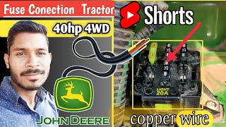 Tractor Fuse Conection solutiongstech tractorfuse