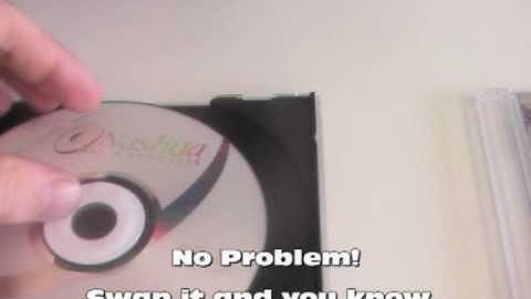 RFID MP3 Music Player