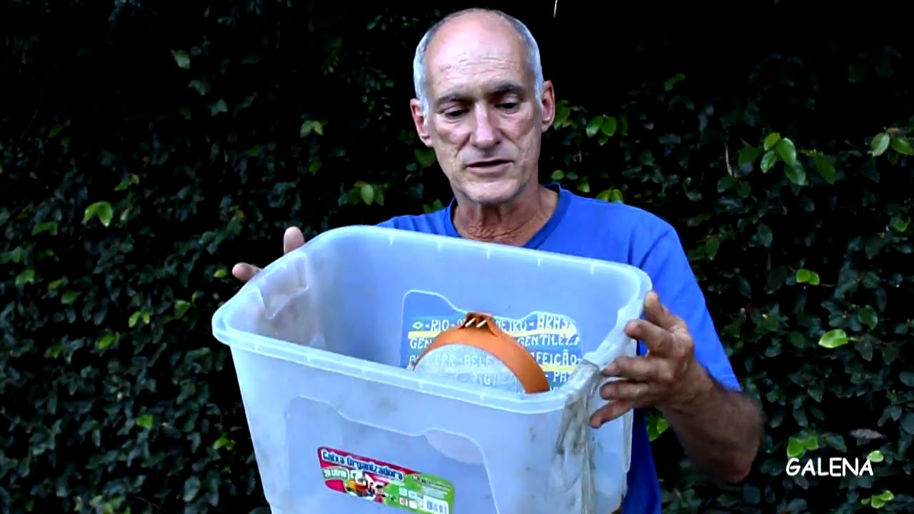 TUTORIAL ASPIRADOR PARA CAPTURA DE ABELHAS