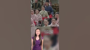 Thumbnail of Getting Married in Ancient China 😵‍💫 #china #chineseculture #chinesehistory #marriage #traditional
