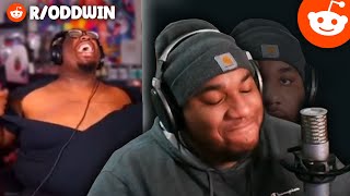 The Viewers In My Reddit Tried To Make Me Laugh ...