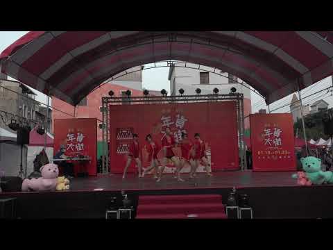 OA 來了 Vol.11 Freestyle 1 on 1 Battle X 新化２０２０年貨大街 光華高中