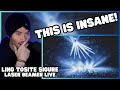 Metal Vocalist Reacts - laser beamer - Ling Tosite Sigure - Live