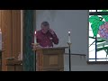 October 30, 2022 St. Timothy Lutheran Church Worship Service