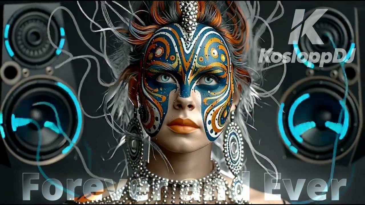 Forever and Ever (Demmis Roussos Cover) #KosloppDJ Remake