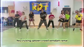 Zumba Dance Workout 2025 | Ronda Malam Minggu | Choreo by Ricky 🔥