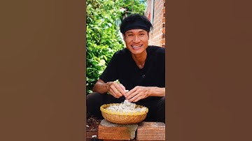 nộm mít thời bao cấp