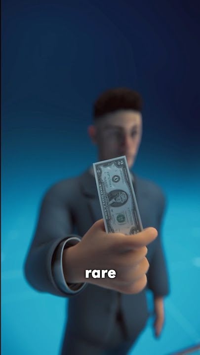 Why $2 Bills Are So Rare (not what you think) 😳