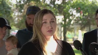 Blaine parents, Rep. Nolan West call for stronger daycare oversight after infant abuse