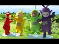 Teletubbies | 水たまり | 子供向け漫画