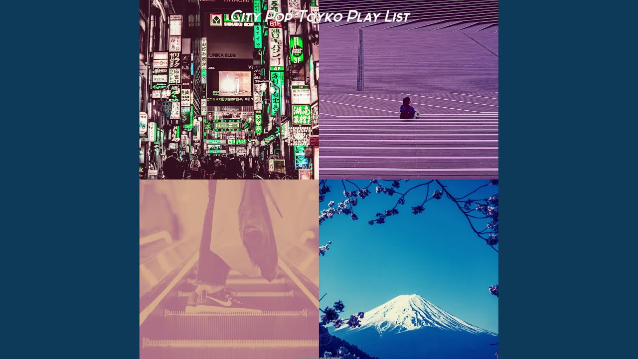 Vivacious Backdrops for Nightlife