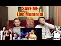 First Time Reacting To QUEEN - SAVE ME Live In MONTREAL | MESMERIZING (Reaction)