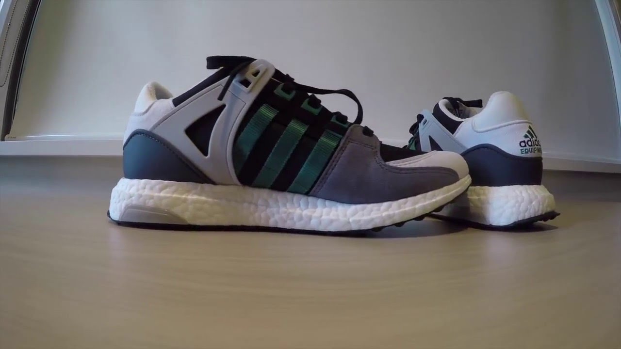 eqt boost custom