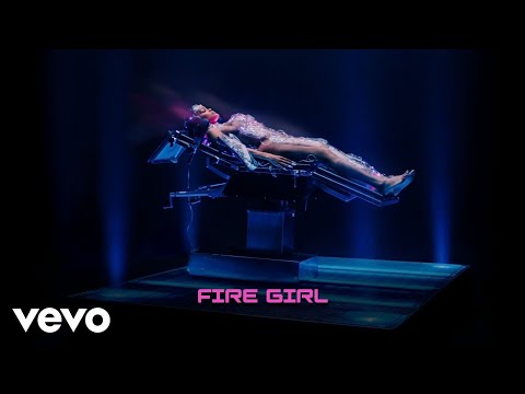 Teyana Taylor Fire Girl Audio