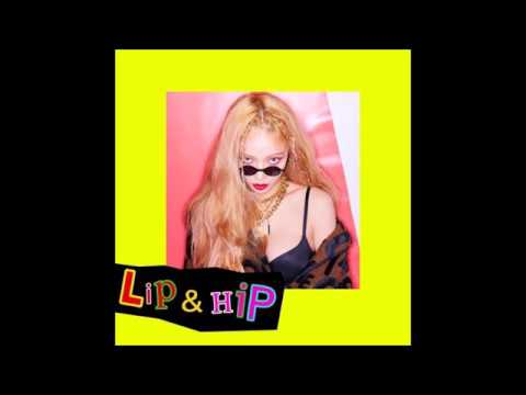 [AUDIO] HyunA(현아)- Lip & Hip