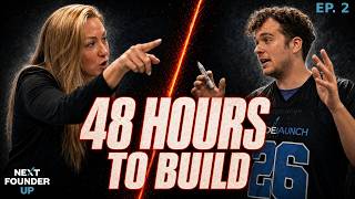 6 Startups Race the Clock to Build an MVP | Next Founder Up Ep. 2