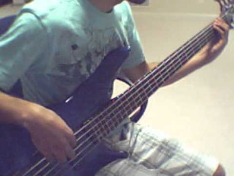 Sevendust - Waffle [Bass Cover]